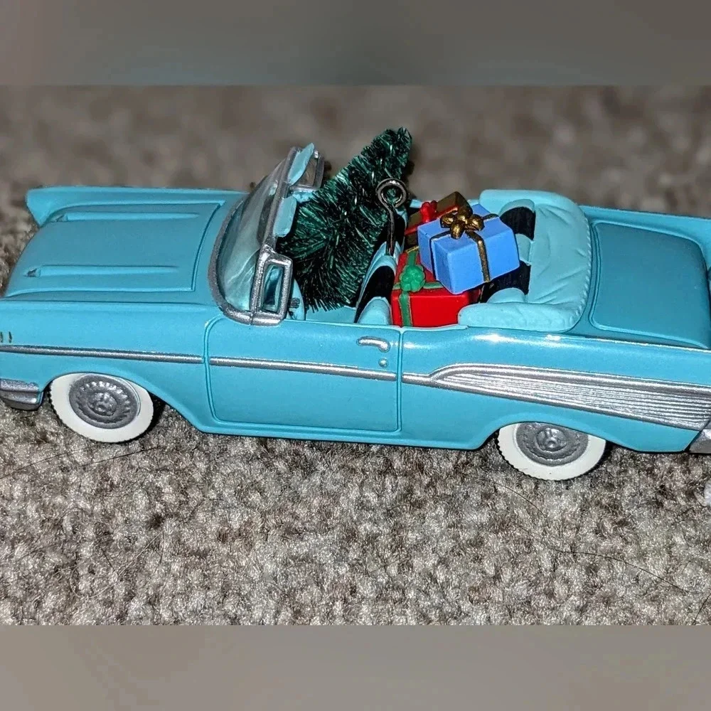 1994 Chevrolet 1957 Bel Air Hallmark‎ Retired Series Ornament